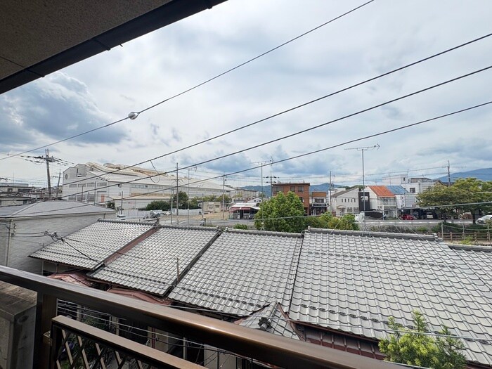 物件内観写真22　(室内からの展望)