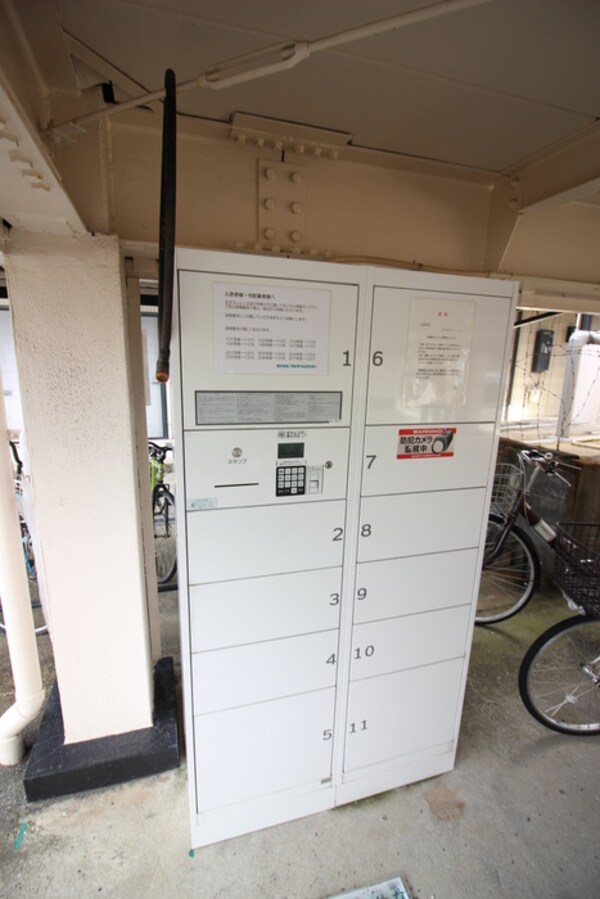 建物設備
