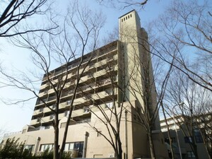 千里中央ﾊﾟｰｸ･ﾋﾙｽﾞK棟（403）外観写真