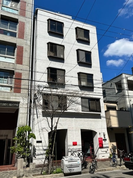 日宝ノア－ズア－ク北堀江外観写真