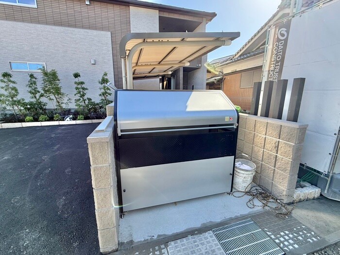 物件外観写真5　(建物設備)