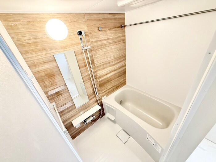 物件内観写真12　(バス／シャワールーム等)