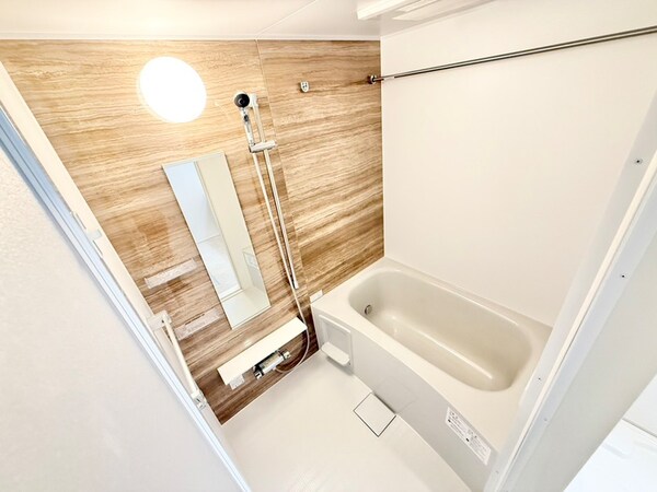バス／シャワールーム等
