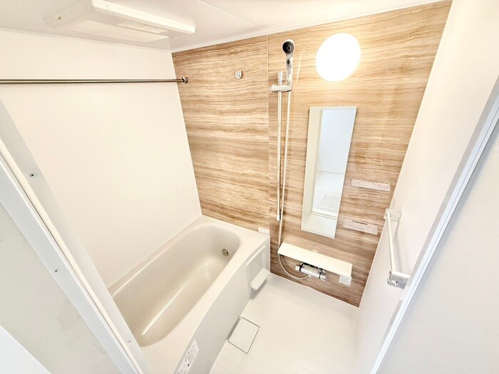 物件内観写真13　(バス／シャワールーム等)