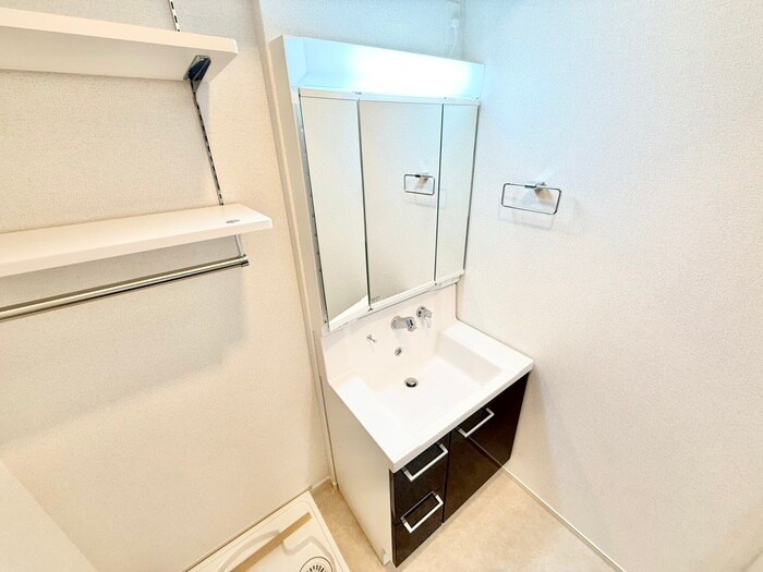 物件内観写真14　(洗面)