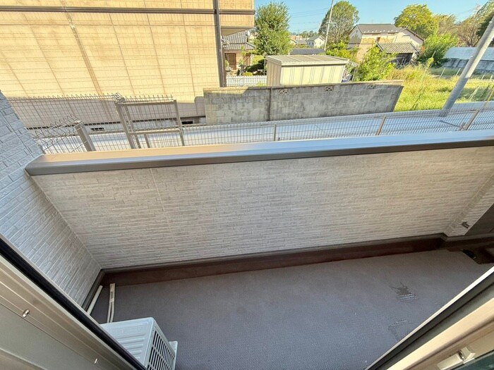 物件内観写真20　(ベランダ・バルコニー)