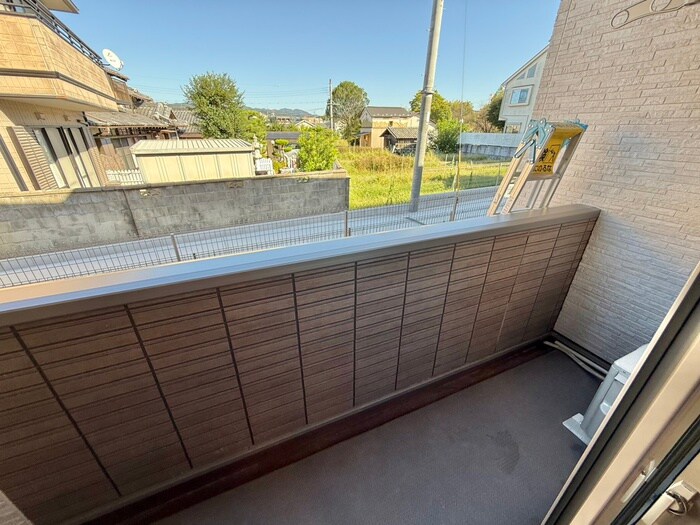 物件内観写真21　(ベランダ・バルコニー)