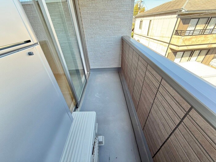 物件内観写真21　(ベランダ・バルコニー)