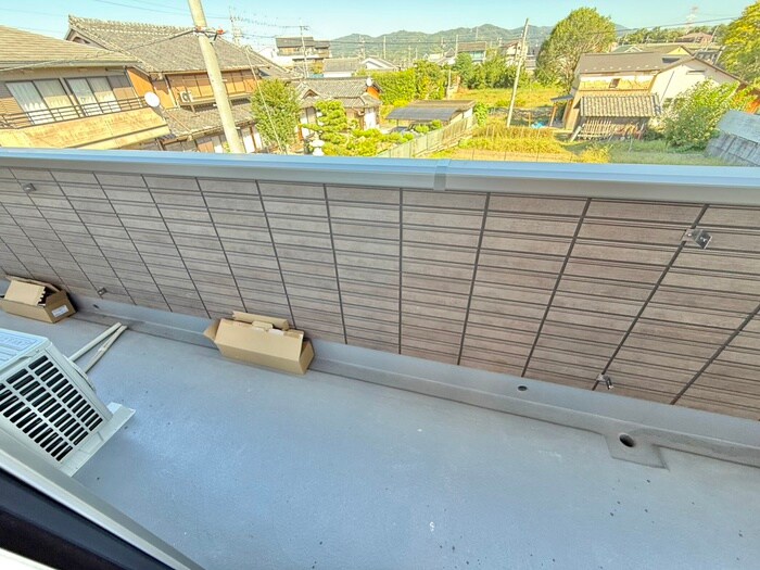 物件内観写真21　(ベランダ・バルコニー)