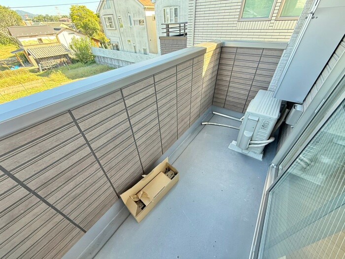 物件内観写真21　(ベランダ・バルコニー)