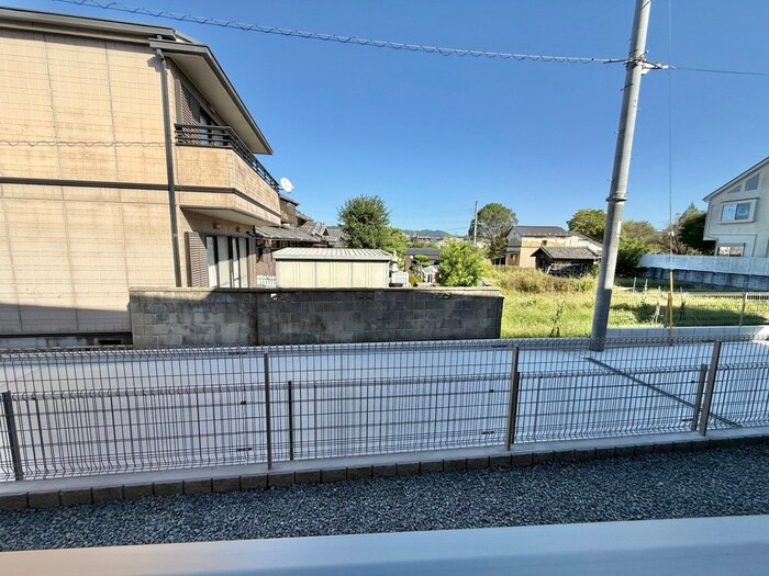 物件内観写真22　(室内からの展望)