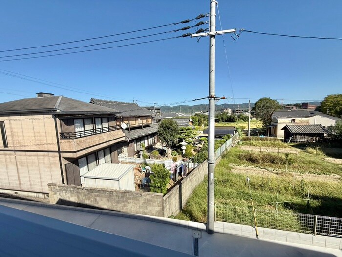 物件内観写真22　(室内からの展望)