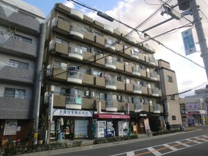 ビスタハイツ西村外観写真