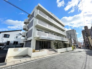 ヒルスカイ六甲外観写真