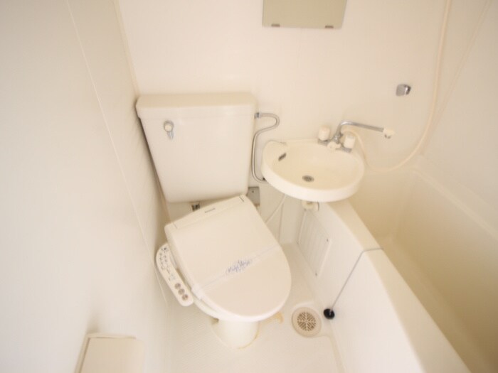 物件内観写真12　(トイレ)