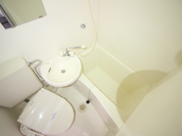 バス／シャワールーム等