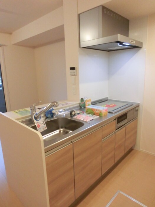 物件内観写真10　(キッチン)