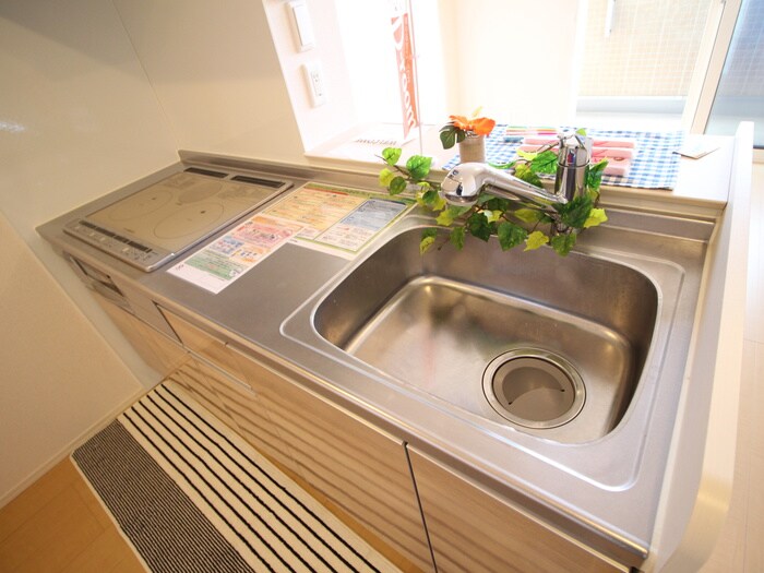 物件内観写真12　(キッチン)