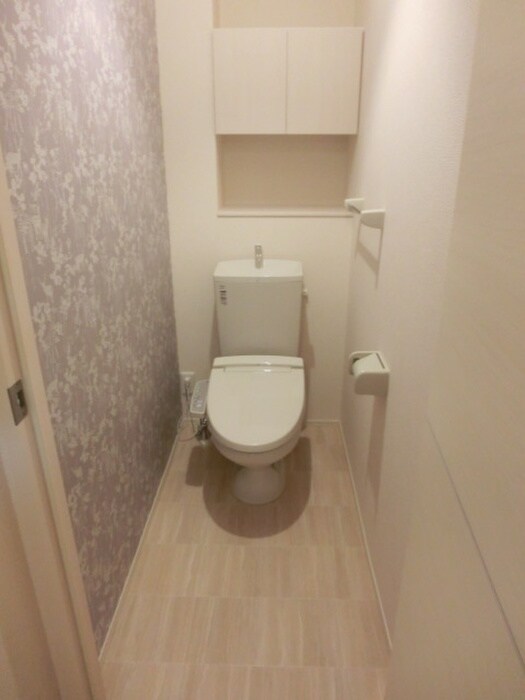 物件内観写真13　(トイレ)