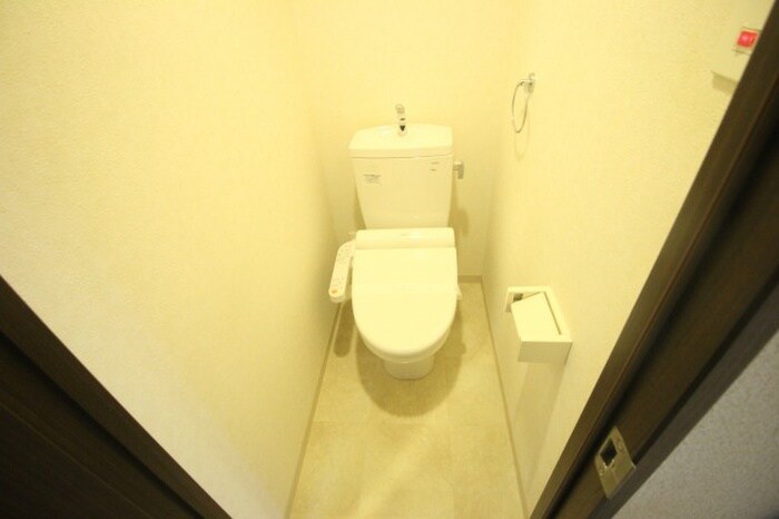 物件内観写真15　(トイレ)