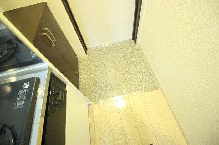 物件内観写真17　(玄関)