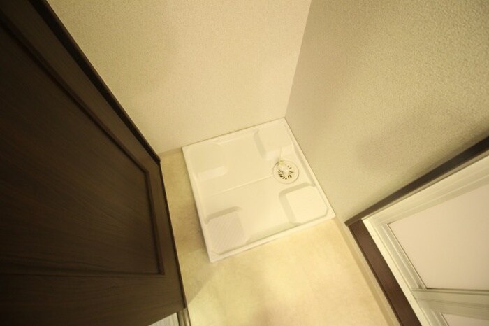 物件内観写真19　(洗濯機置場)