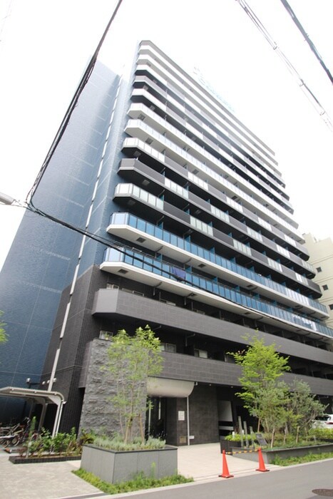 物件外観写真1　(建物設備)