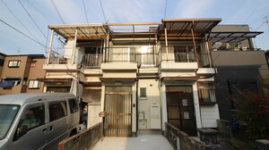 東五百住町2丁目テラスハウス外観写真