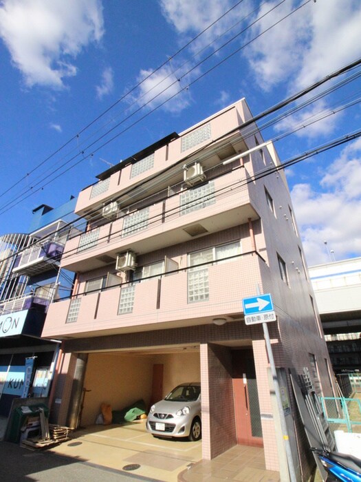 物件外観写真1　(外観写真)