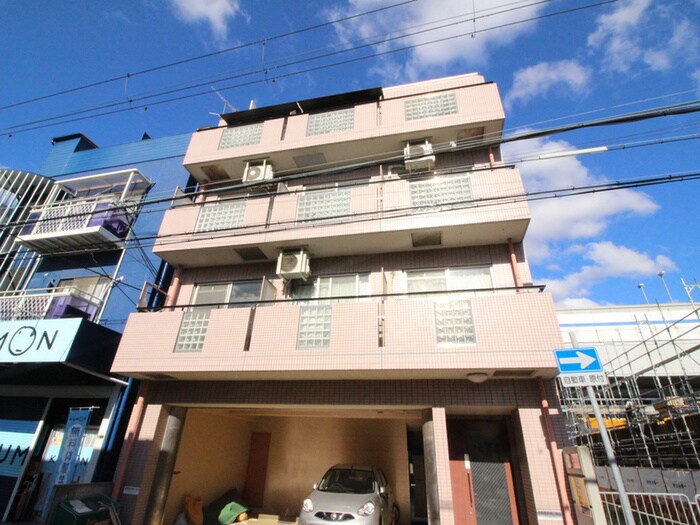 物件外観写真2　(外観写真)