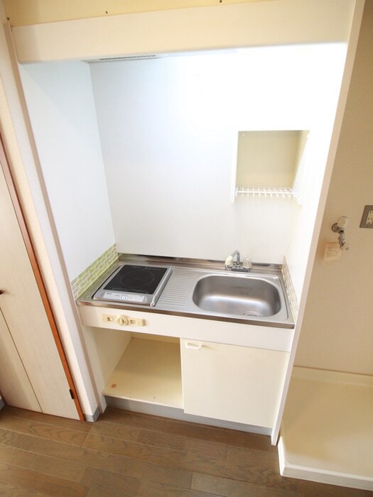 物件内観写真10　(キッチン)