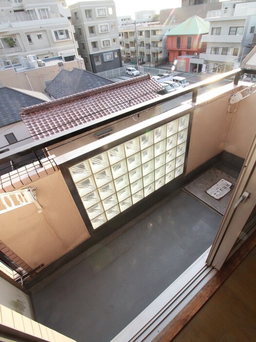 物件内観写真21　(ベランダ・バルコニー)