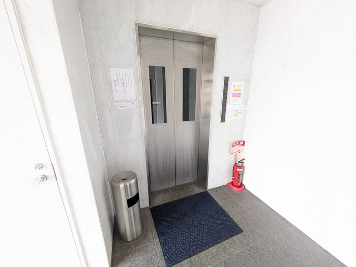 物件外観写真5　(建物設備)