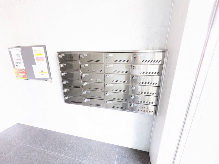 物件外観写真6　(建物設備)