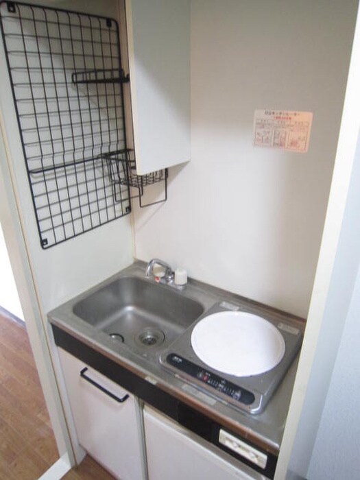 物件内観写真10　(キッチン)