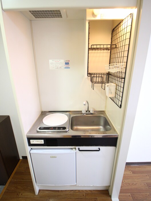 物件内観写真12　(キッチン)