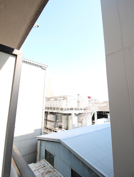 物件内観写真17　(室内からの展望)