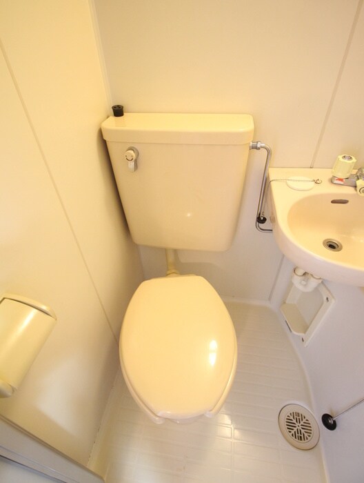 物件内観写真19　(トイレ)