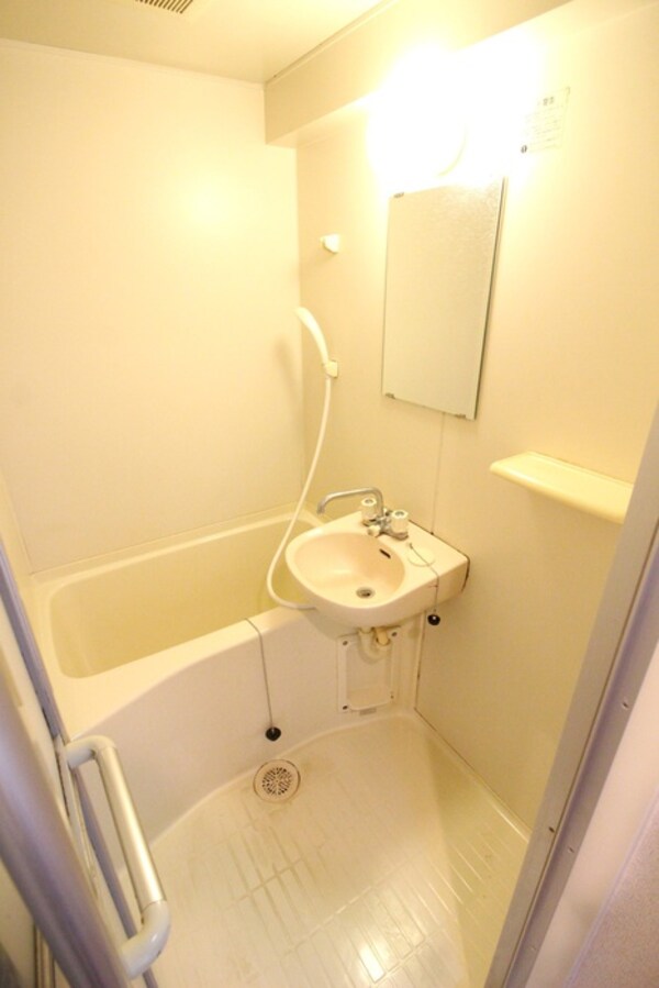 バス／シャワールーム等