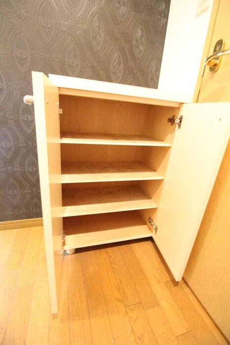 物件内観写真17　(靴箱)