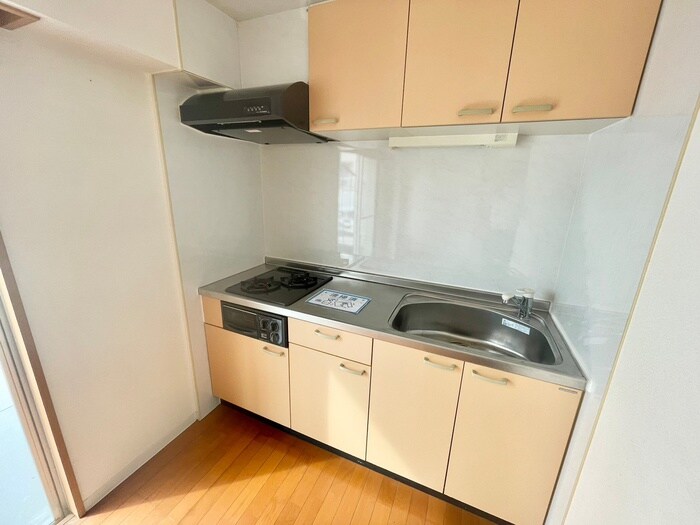 物件内観写真9　(キッチン)