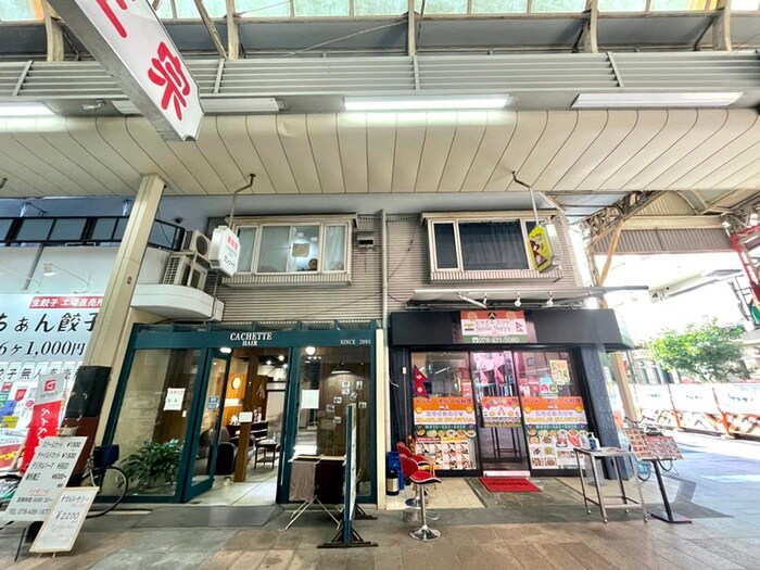 物件外観写真3　(外観写真)