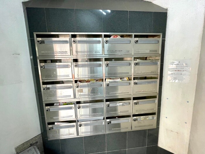 物件外観写真6　(建物設備)