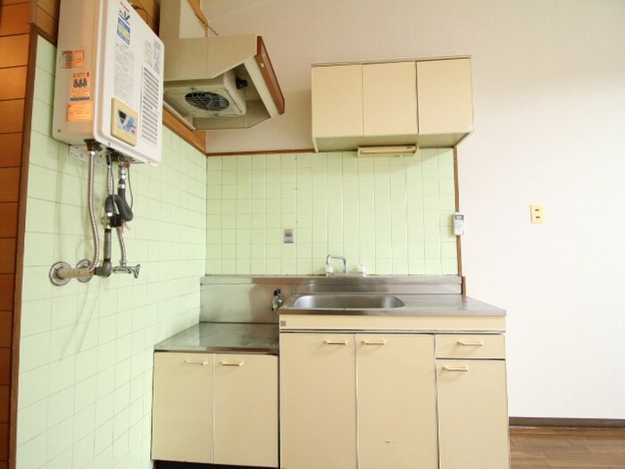 物件内観写真11　(キッチン)