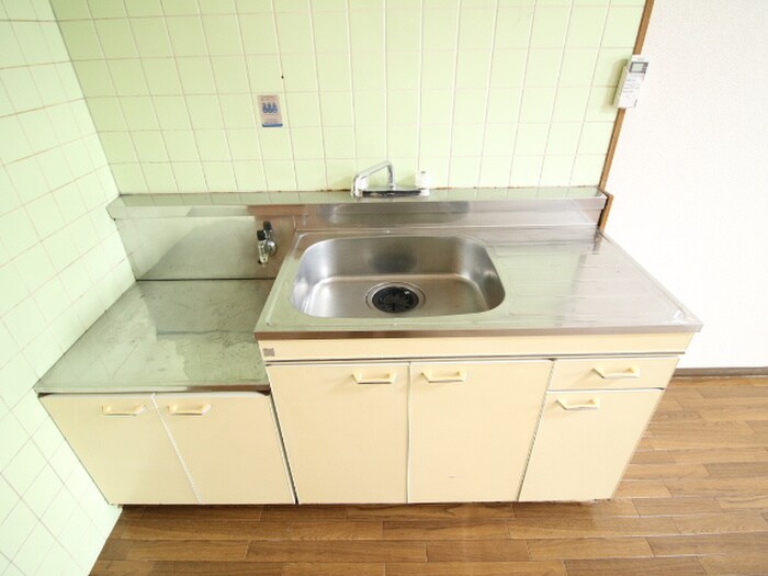 物件内観写真12　(キッチン)