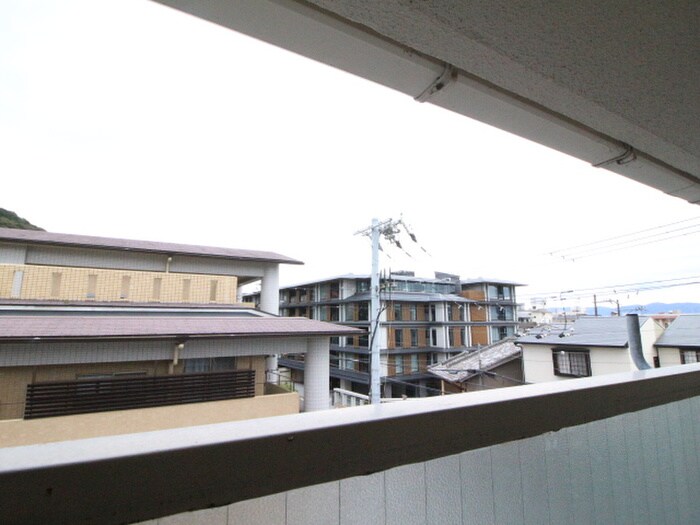 物件内観写真21　(室内からの展望)