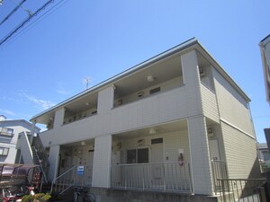 シティハイム南風外観写真