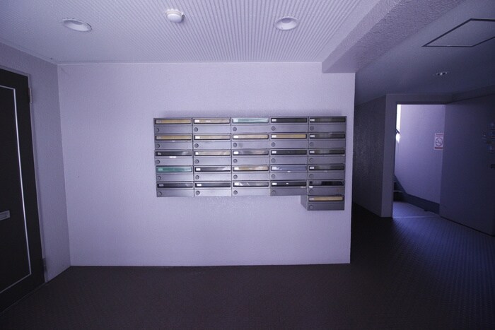 物件外観写真2　(建物設備)