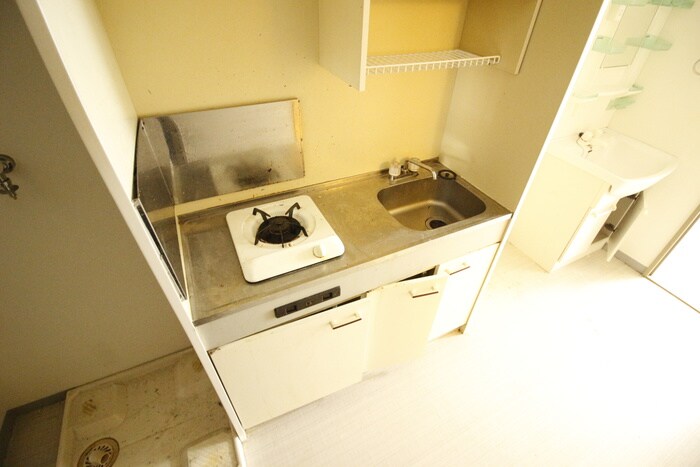 物件内観写真7　(キッチン)