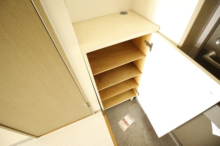 物件内観写真12　(靴箱)